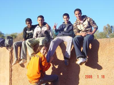 les amis fok   ssour d lcollege